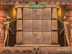 Hero Glyphics Slots